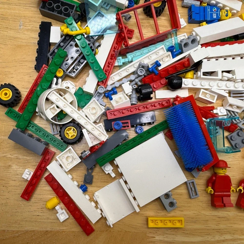 Lego city service
